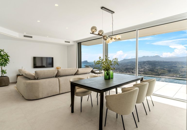 Nouvelle construction - Villa -
Cumbre del Sol