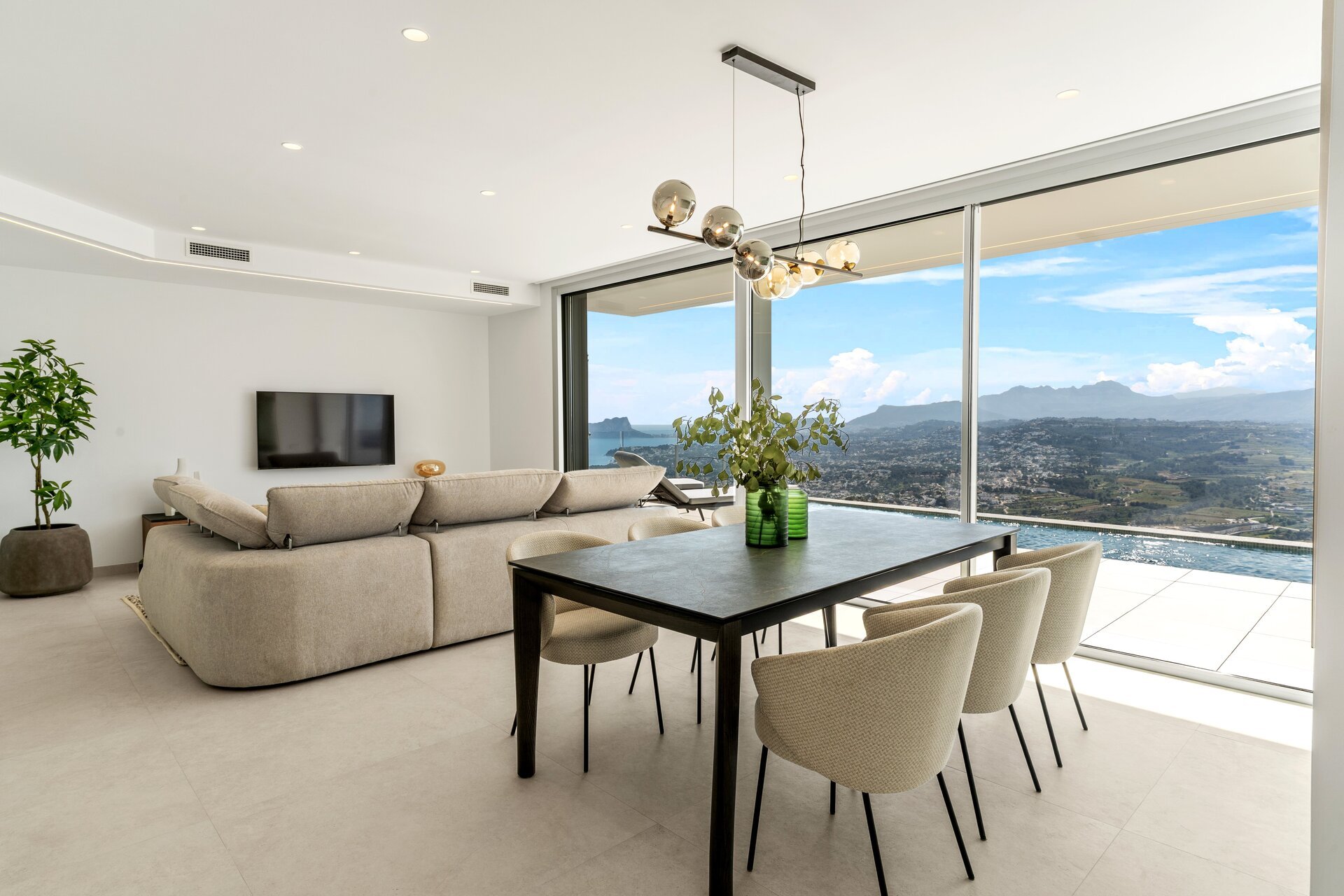 Nouvelle construction - Villa -
Cumbre del Sol