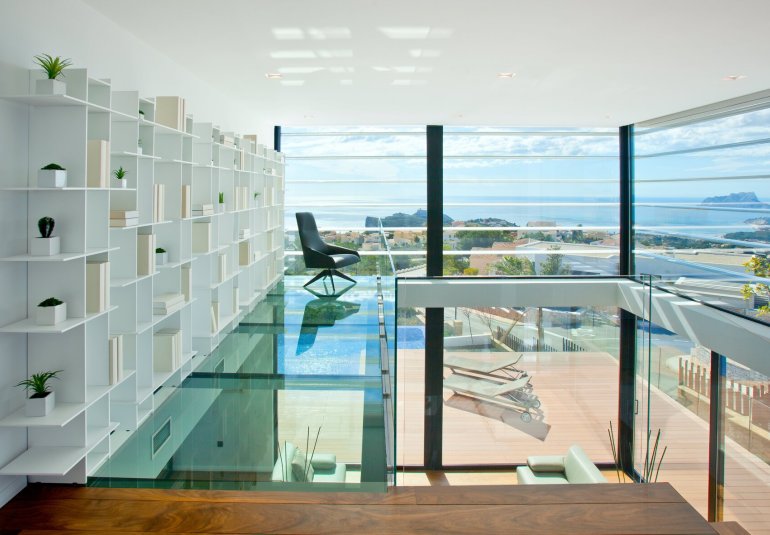 Nouvelle construction - Villa -
Cumbre del Sol