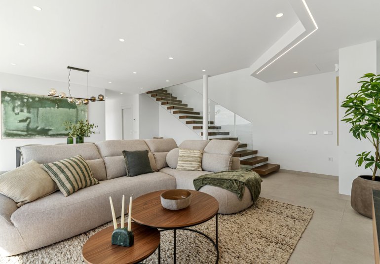 Nouvelle construction - Villa -
Cumbre del Sol