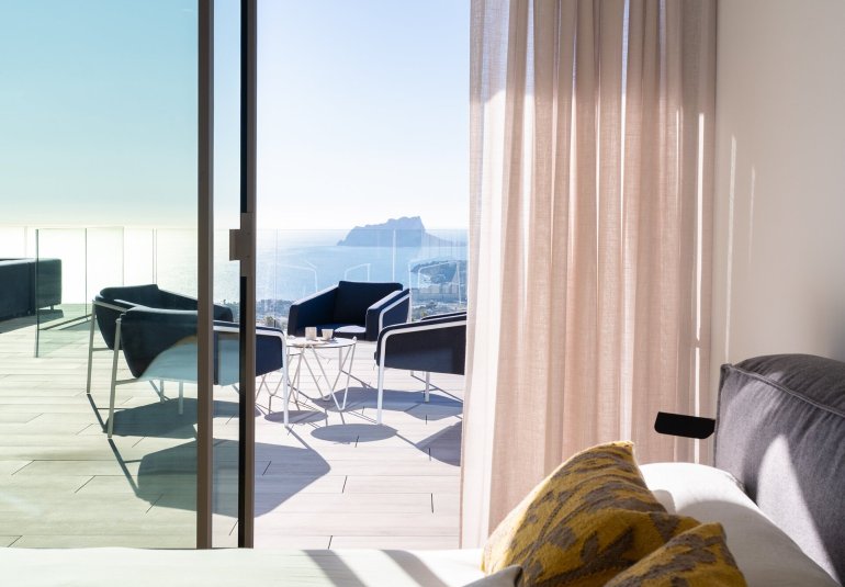 Nouvelle construction - Villa -
Cumbre del Sol