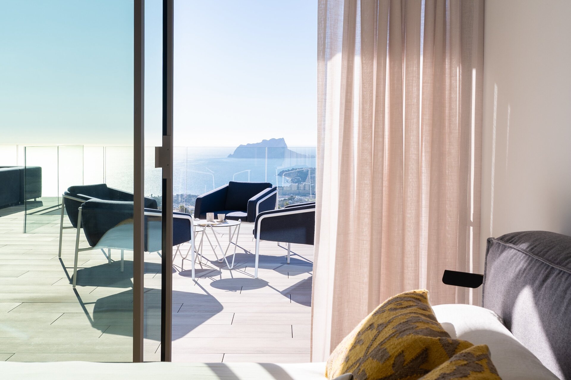 Nouvelle construction - Villa -
Cumbre del Sol