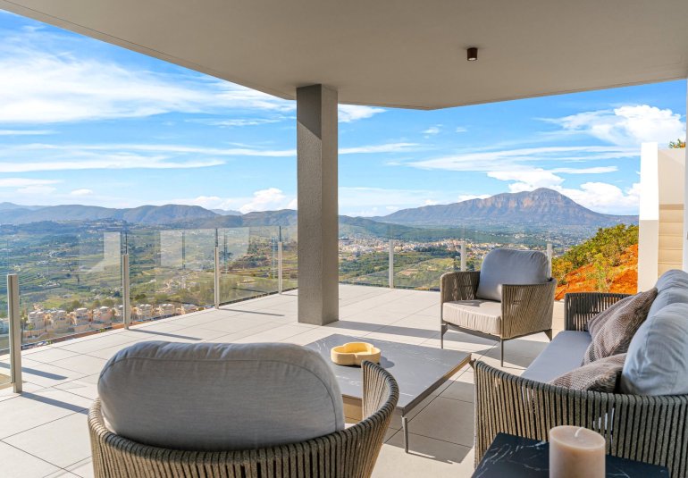 Nouvelle construction - Villa -
Cumbre del Sol