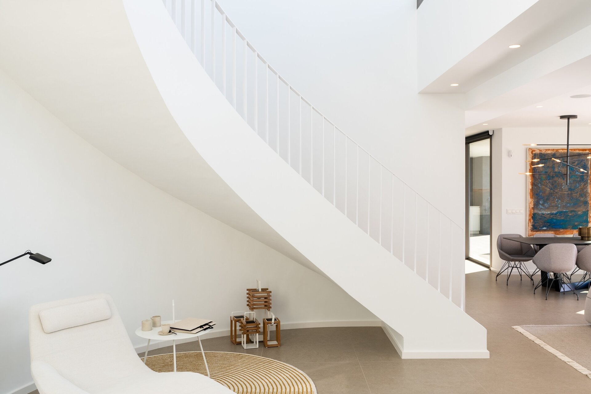 Nouvelle construction - Villa -
Cumbre del Sol