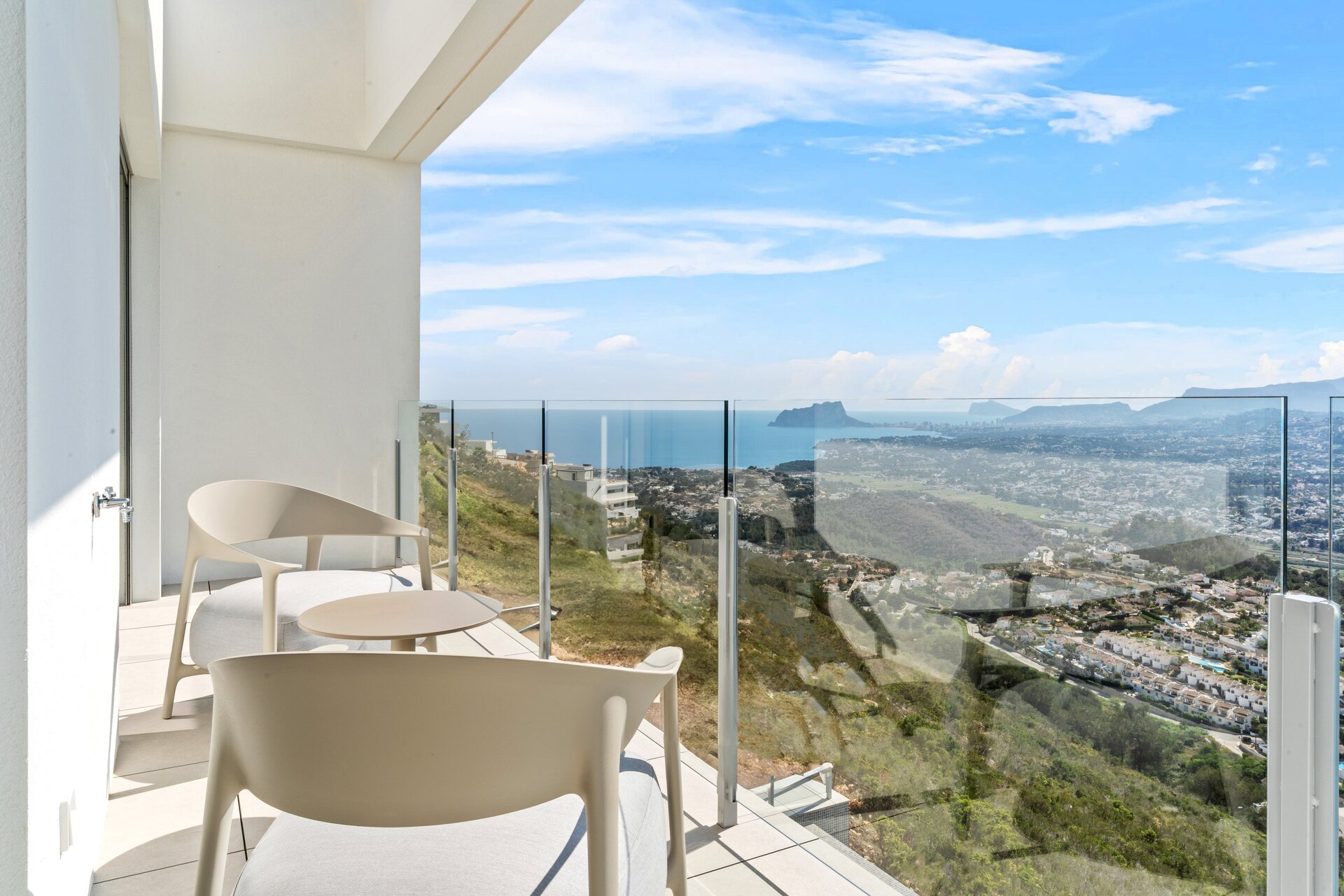 Nouvelle construction - Villa -
Cumbre del Sol