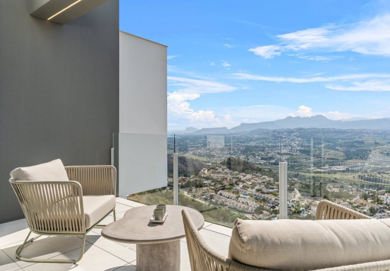 Nouvelle construction - Villa -
Cumbre del Sol