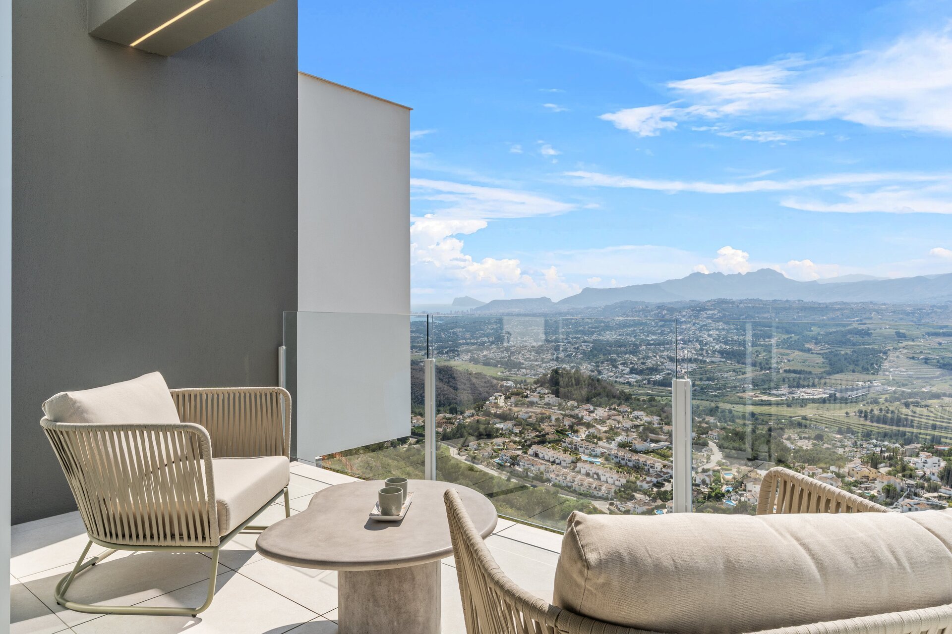 Nouvelle construction - Villa -
Cumbre del Sol