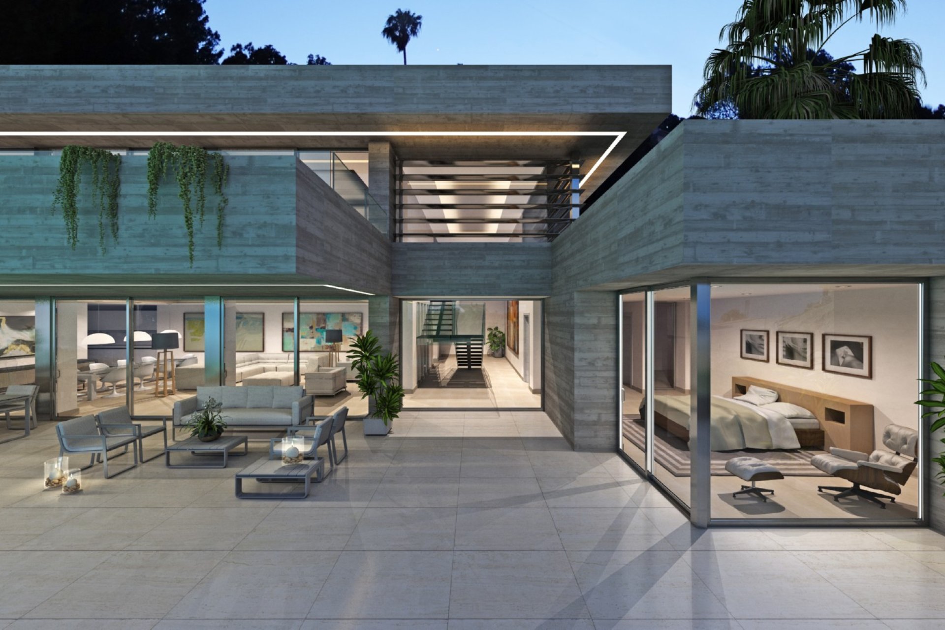 Nouvelle construction - Villa -
Cumbre del Sol