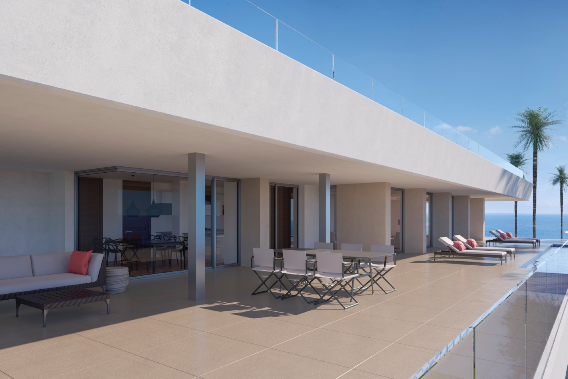 Nouvelle construction - Villa -
Cumbre del Sol