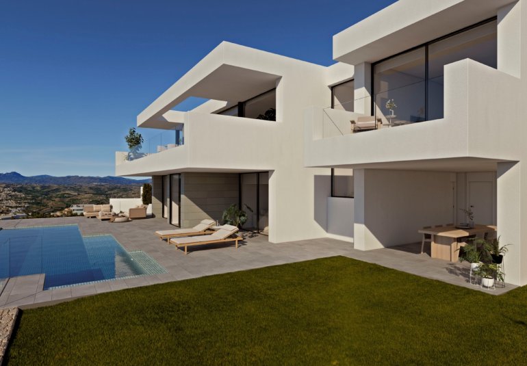 Nouvelle construction - Villa -
Cumbre del Sol