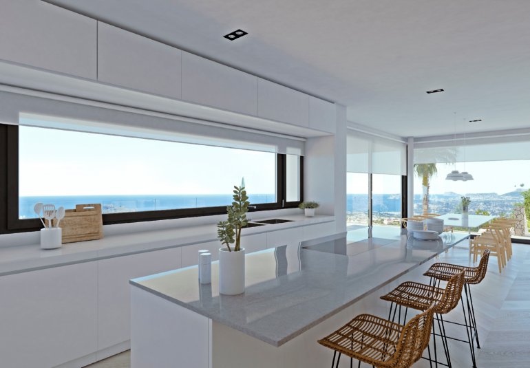 Nouvelle construction - Villa -
Cumbre del Sol