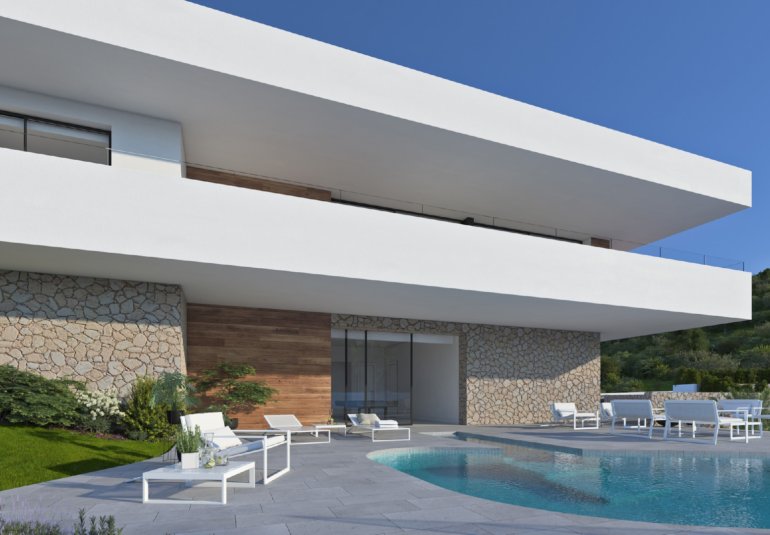 Nouvelle construction - Villa -
Cumbre del Sol