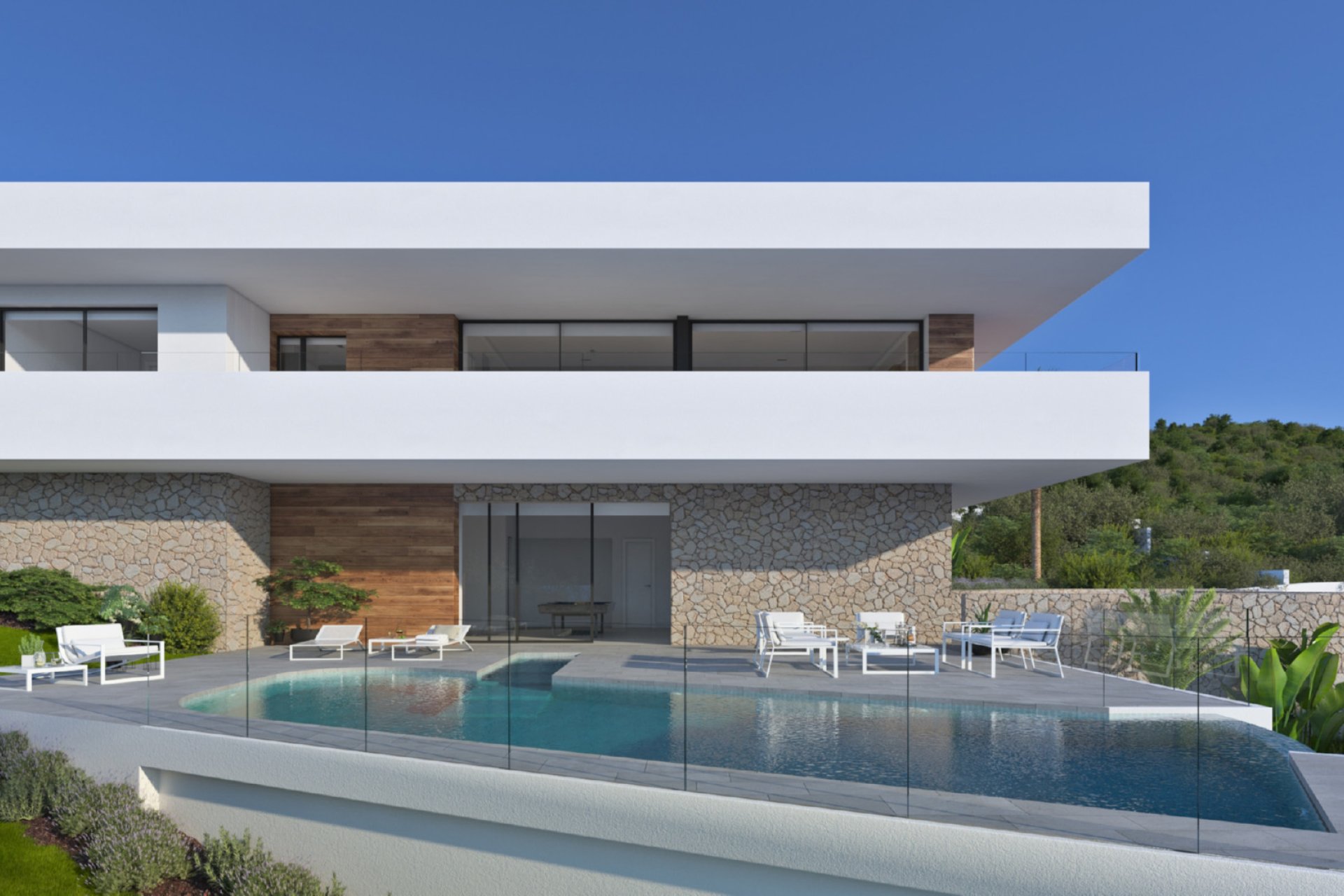 Nouvelle construction - Villa -
Cumbre del Sol