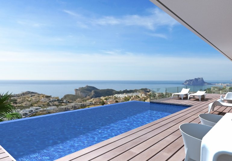 Nouvelle construction - Villa -
Cumbre del Sol