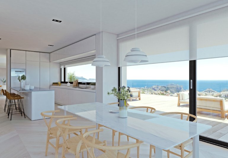 Nouvelle construction - Villa -
Cumbre del Sol