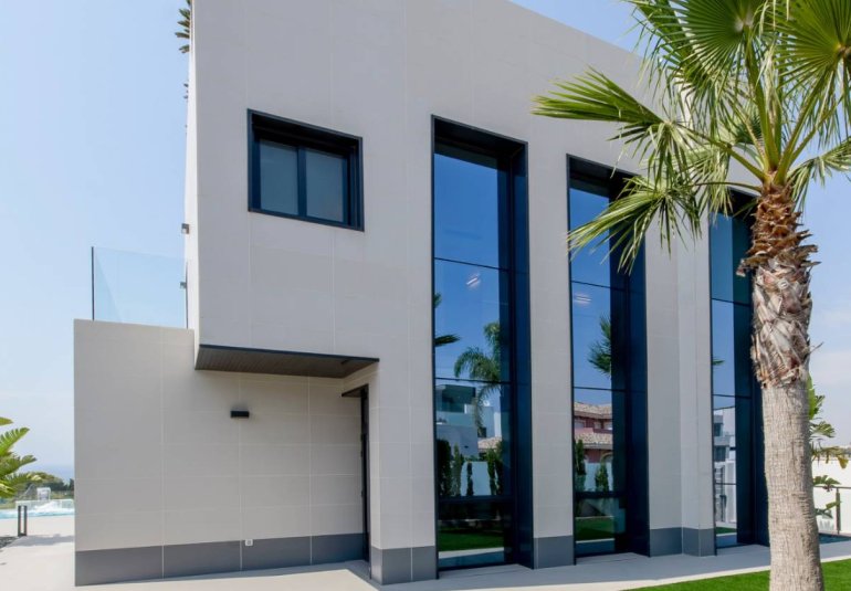 Nouvelle construction - Villa -
Dehesa de Campoamor