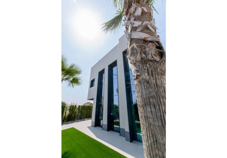 Nouvelle construction - Villa -
Dehesa de Campoamor