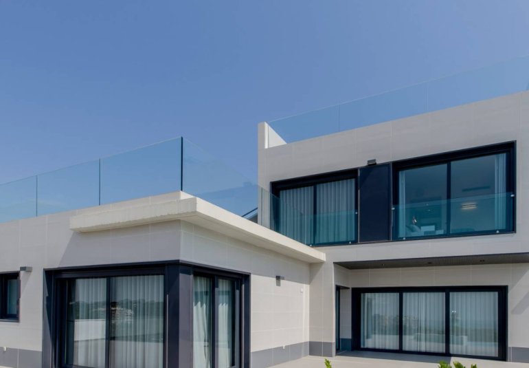 Nouvelle construction - Villa -
Dehesa de Campoamor