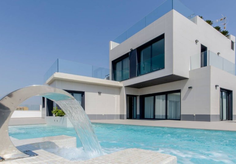 Nouvelle construction - Villa -
Dehesa de Campoamor