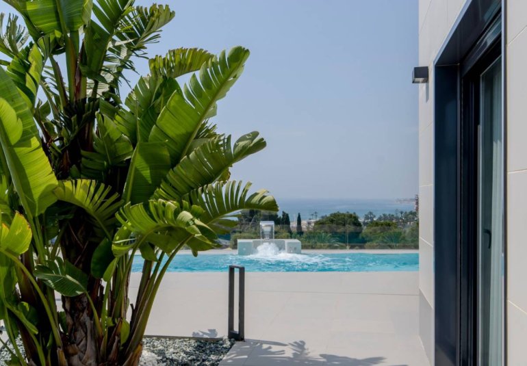 Nouvelle construction - Villa -
Dehesa de Campoamor