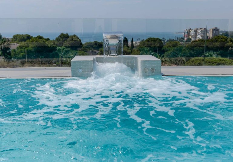 Nouvelle construction - Villa -
Dehesa de Campoamor