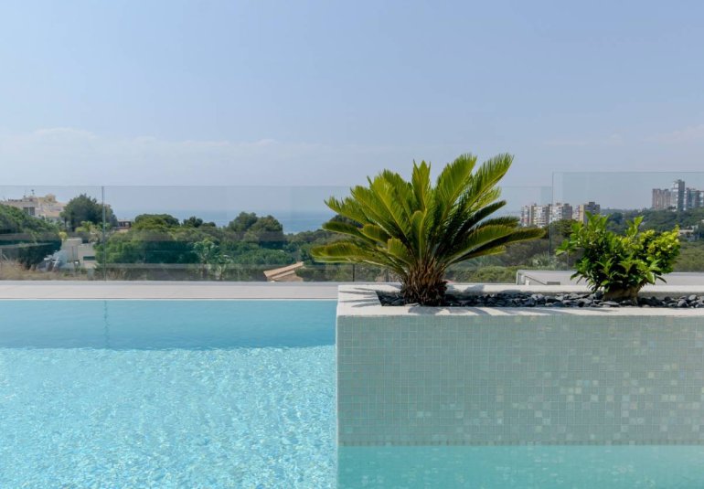 Nouvelle construction - Villa -
Dehesa de Campoamor