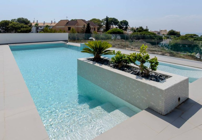 Nouvelle construction - Villa -
Dehesa de Campoamor