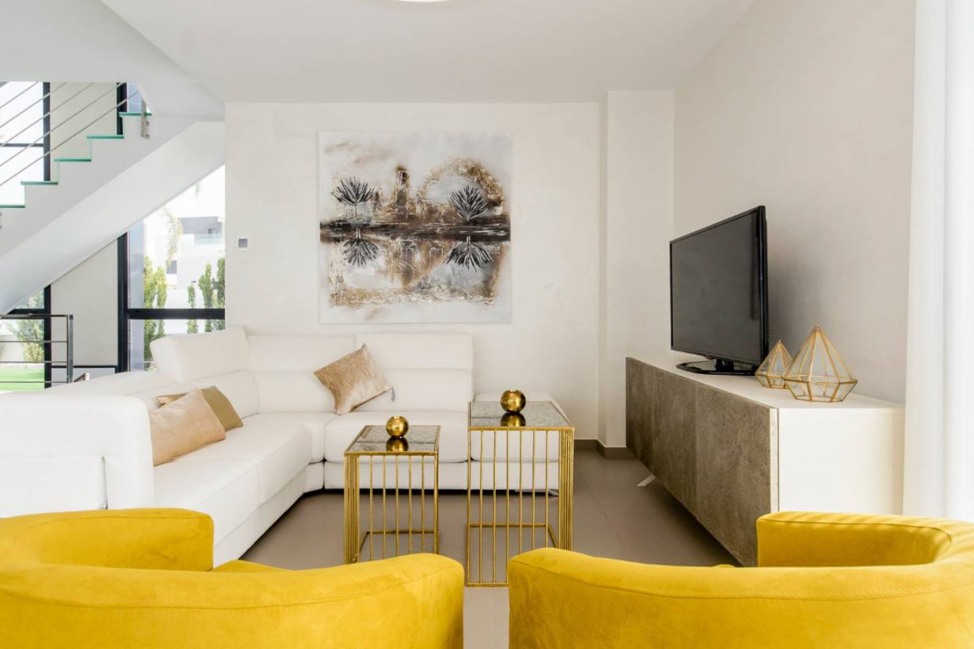 Nouvelle construction - Villa -
Dehesa de Campoamor