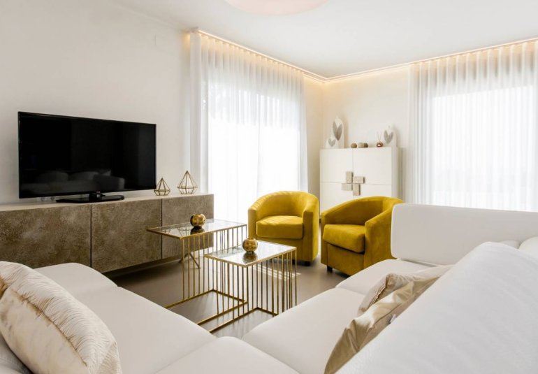 Nouvelle construction - Villa -
Dehesa de Campoamor