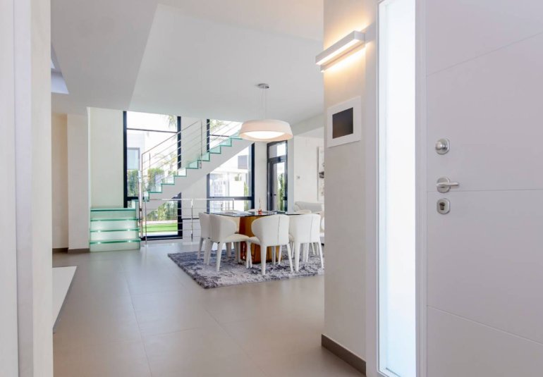 Nouvelle construction - Villa -
Dehesa de Campoamor