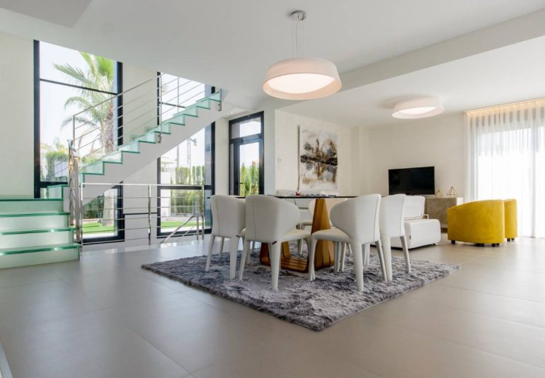 Nouvelle construction - Villa -
Dehesa de Campoamor