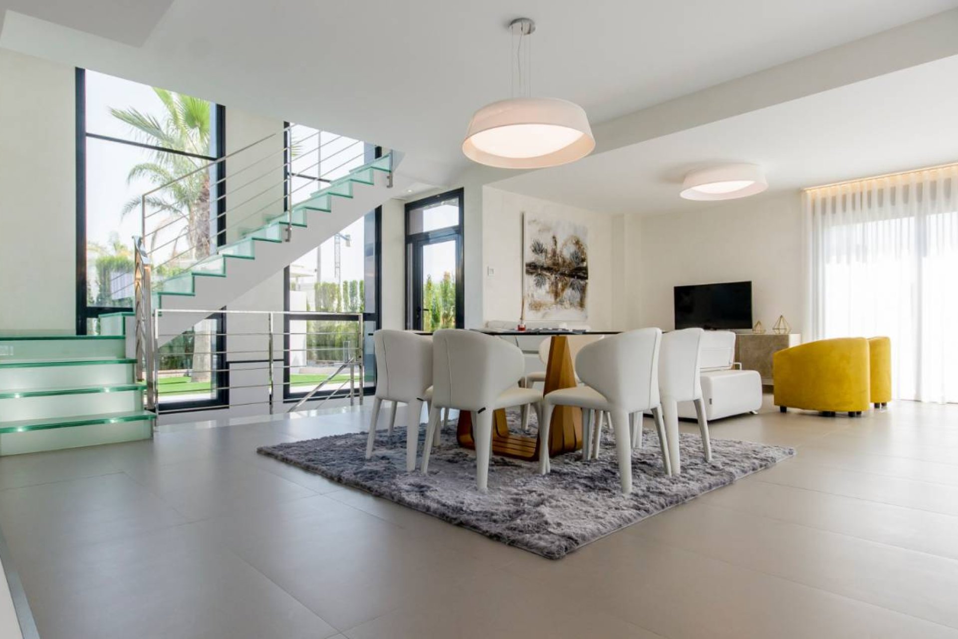 Nouvelle construction - Villa -
Dehesa de Campoamor