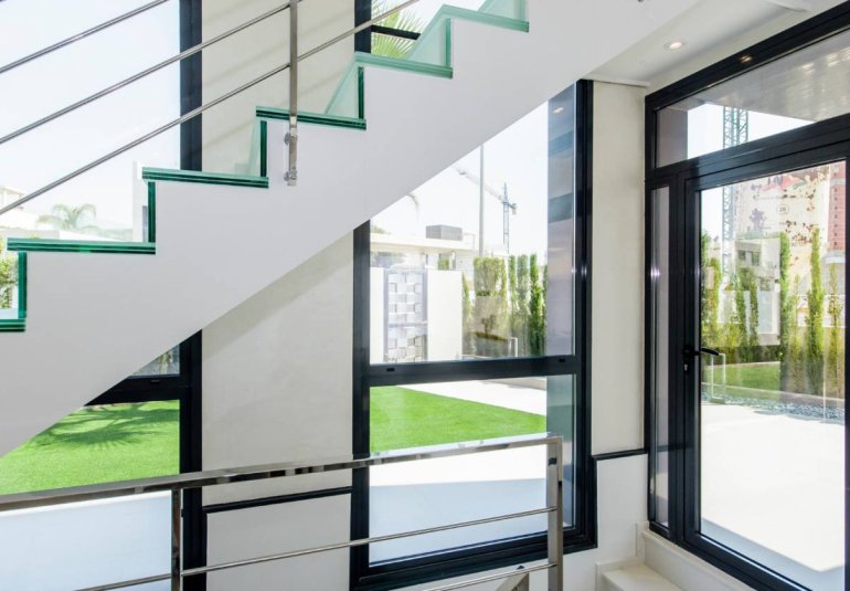 Nouvelle construction - Villa -
Dehesa de Campoamor