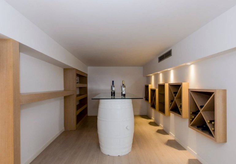 Nouvelle construction - Villa -
Dehesa de Campoamor