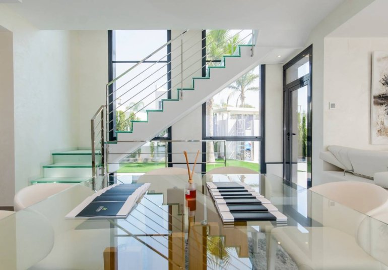 Nouvelle construction - Villa -
Dehesa de Campoamor