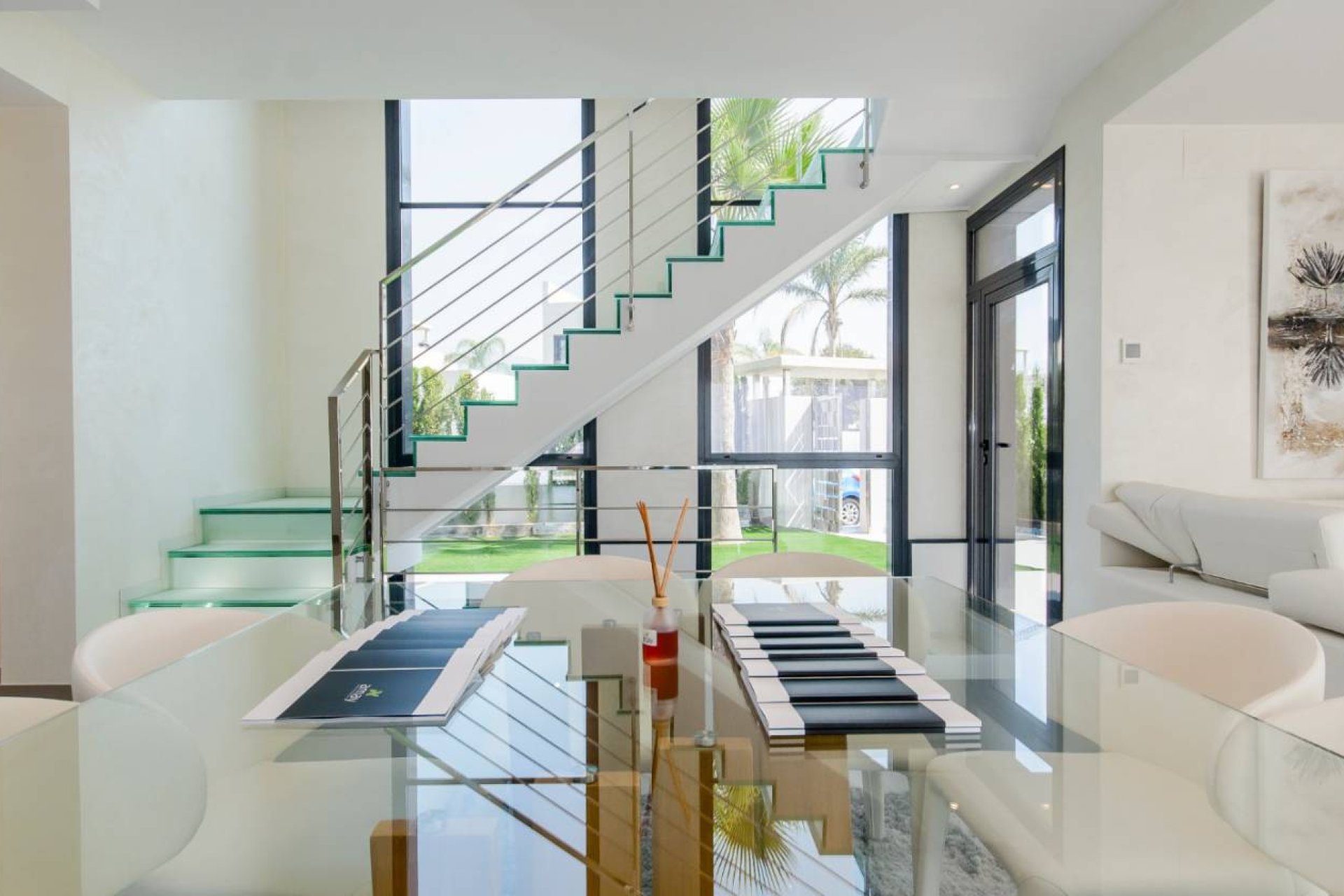 Nouvelle construction - Villa -
Dehesa de Campoamor