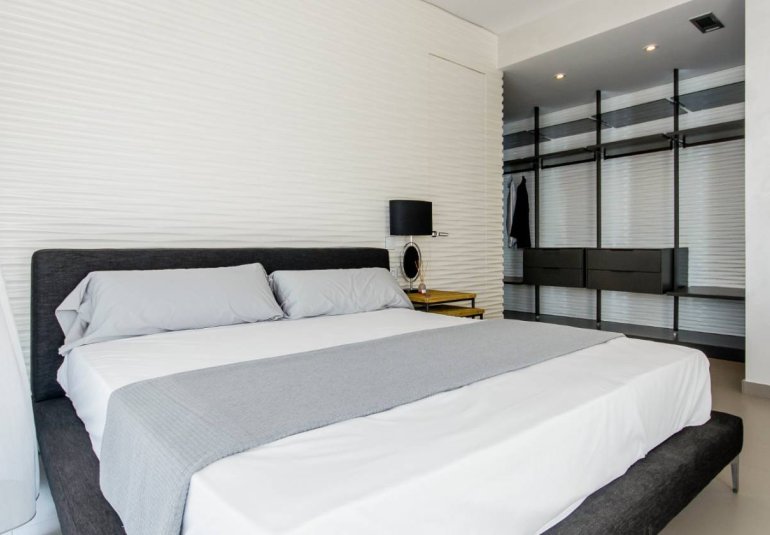 Nouvelle construction - Villa -
Dehesa de Campoamor