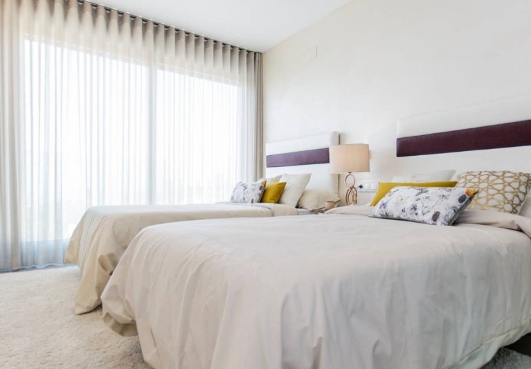 Nouvelle construction - Villa -
Dehesa de Campoamor