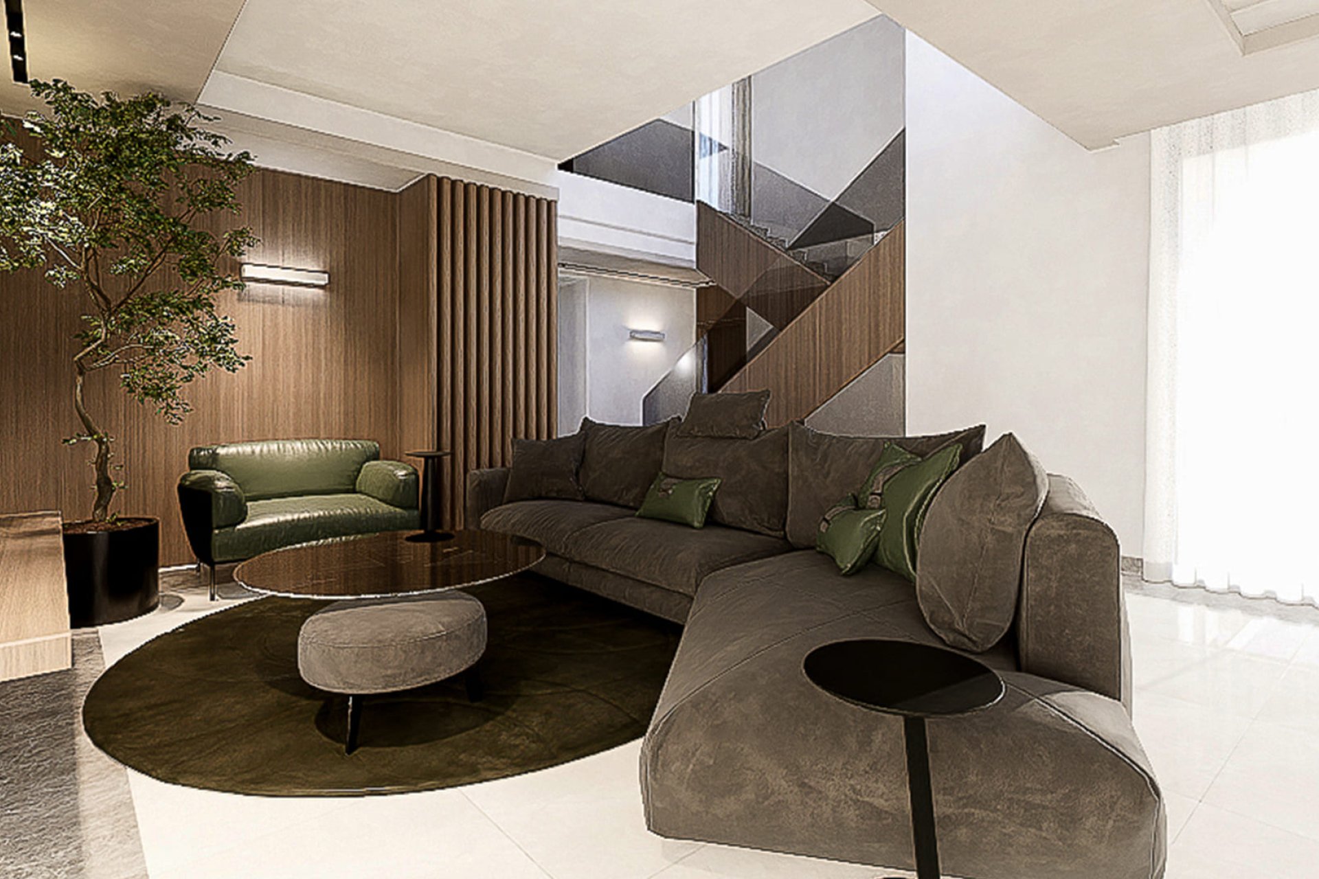 Nouvelle construction - Villa -
Finestrat