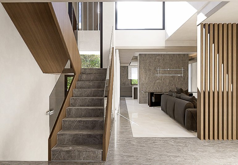 Nouvelle construction - Villa -
Finestrat