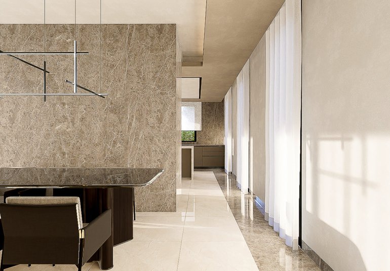 Nouvelle construction - Villa -
Finestrat