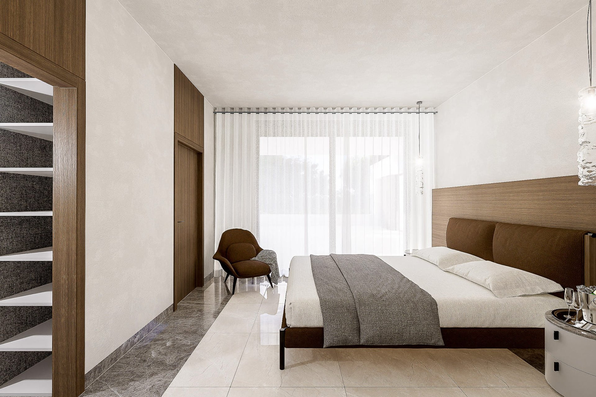 Nouvelle construction - Villa -
Finestrat