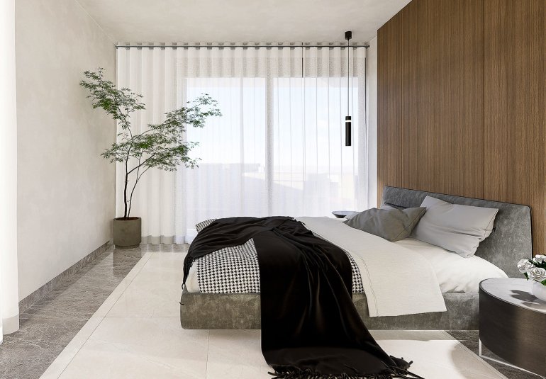 Nouvelle construction - Villa -
Finestrat