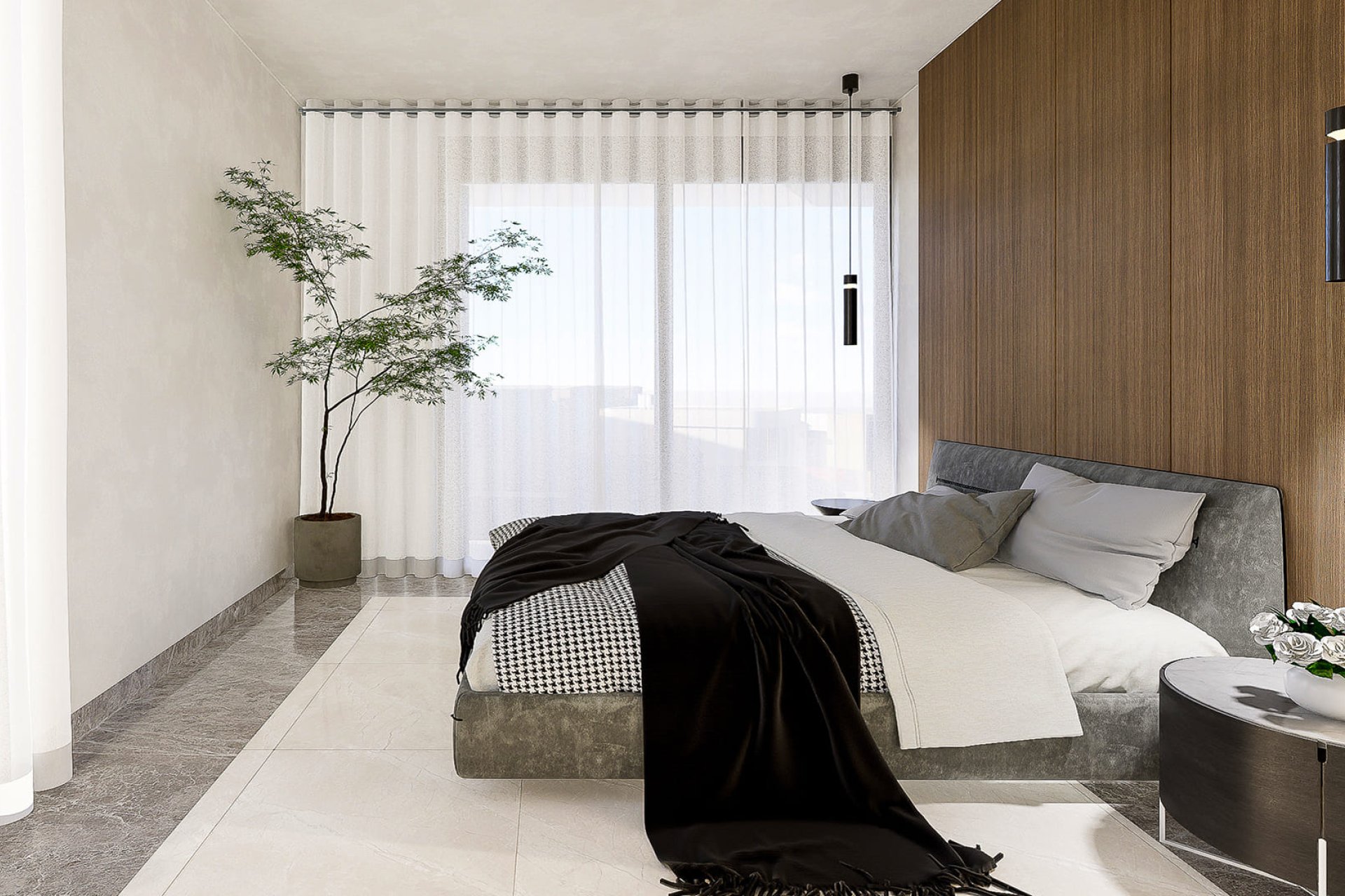 Nouvelle construction - Villa -
Finestrat