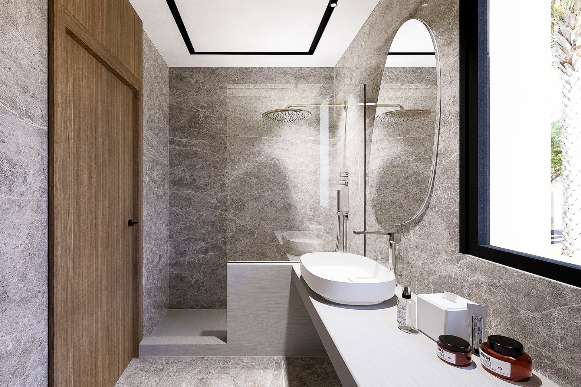 Nouvelle construction - Villa -
Finestrat