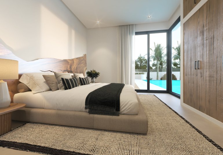 Nouvelle construction - Villa -
Jávea