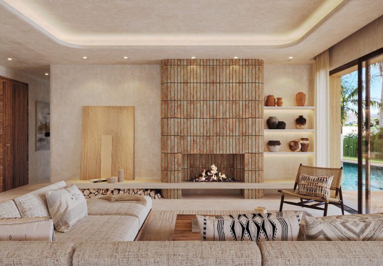 Nouvelle construction - Villa -
Jávea