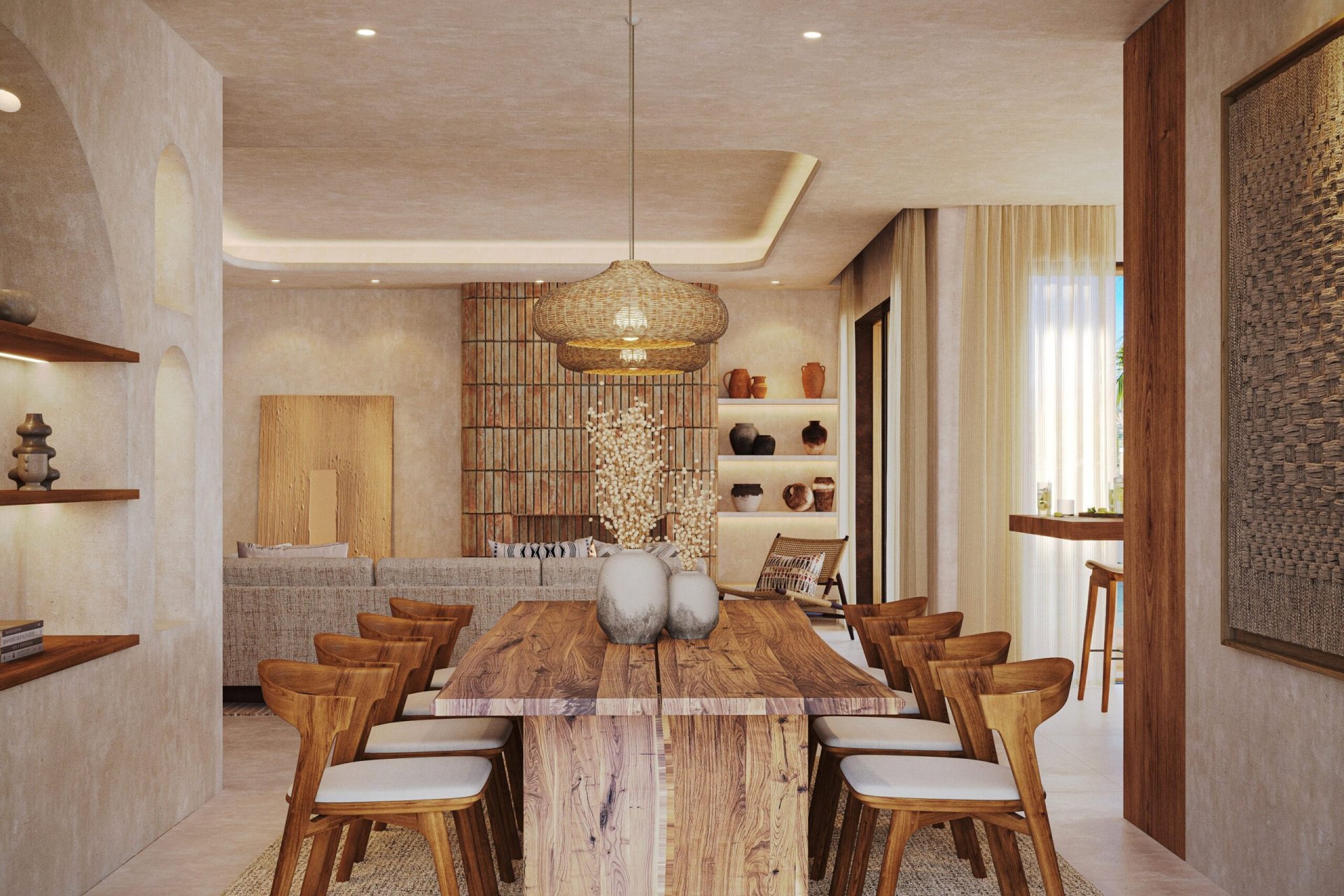 Nouvelle construction - Villa -
Jávea