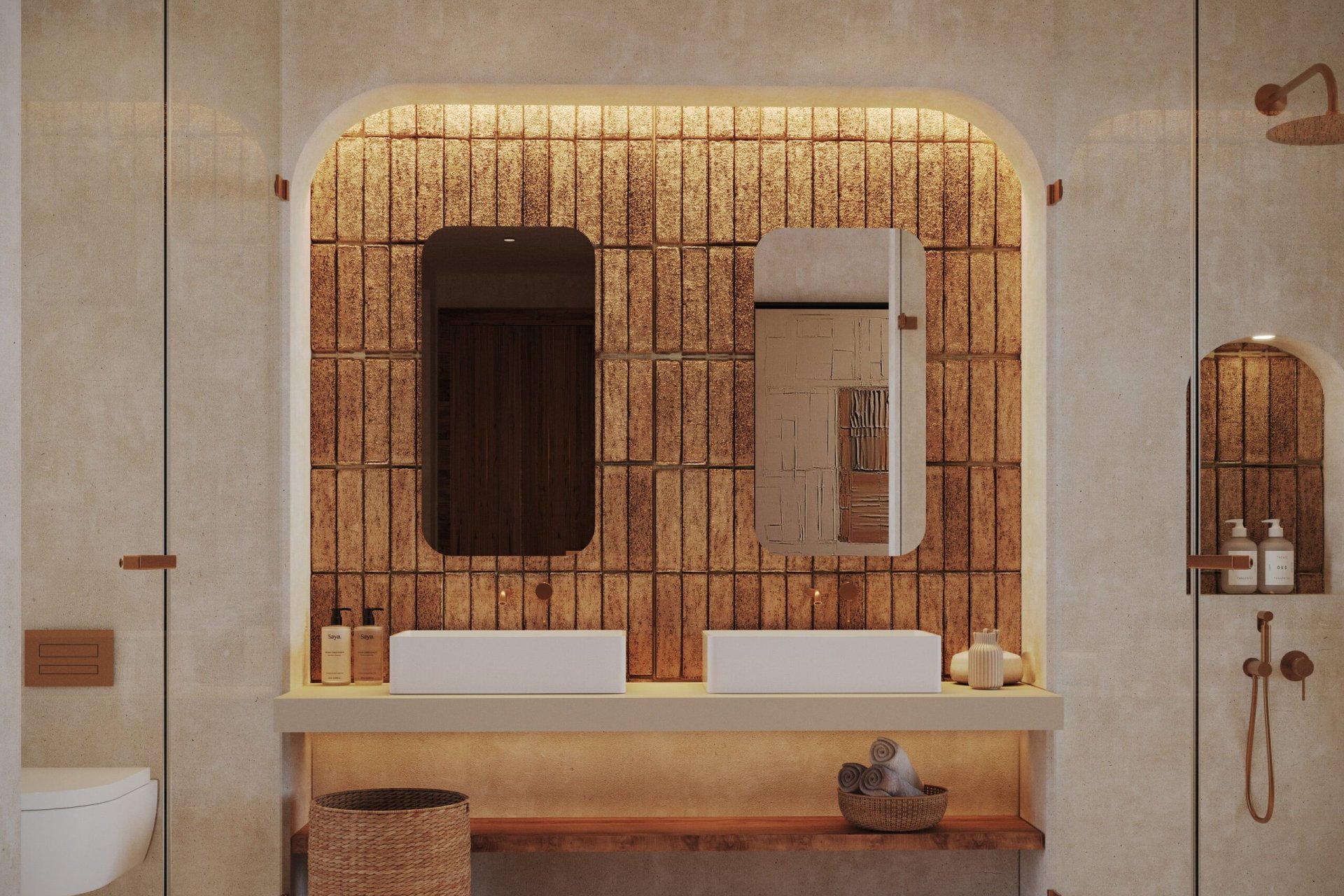 Nouvelle construction - Villa -
Jávea