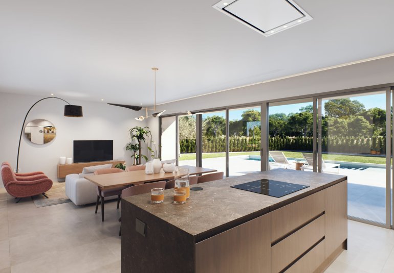 Nouvelle construction - Villa -
Las Colinas Golf